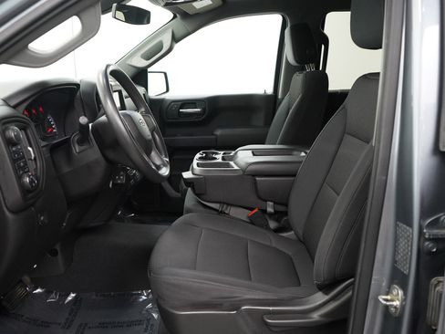 Used 2019 Chevrolet Silverado 1500 Custom Trail Boss image 17