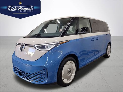 New 2025 Volkswagen ID. Buzz 1st Edition image 1