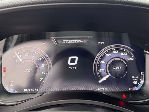 Used 2024 RAM 2500 Rebel w/ Safety Group image 24