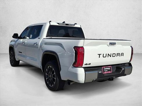 New 2026 Toyota Tundra Limited image 9