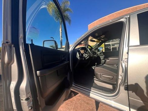 Used 2024 RAM 2500 Tradesman w/ Power Wagon Package image 2