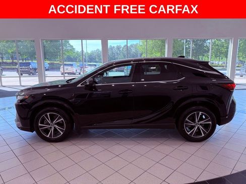 Certified 2024 Lexus RX 350 Premium w/ Convenience Package FWD image 4