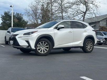 Used 2020 Lexus NX 300 FWD w/ Accessory Package 2