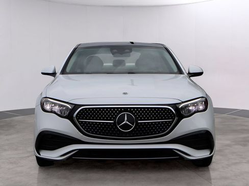Certified 2026 Mercedes-Benz E 350 4MATIC Sedan image 2