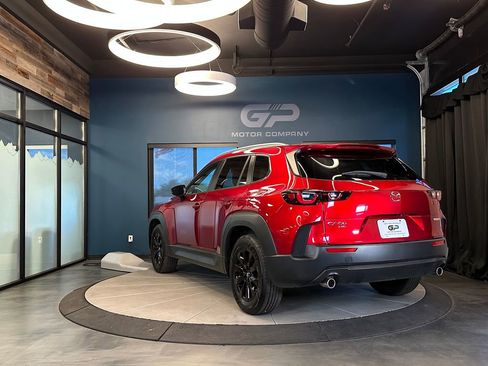 Used 2024 MAZDA CX-50 AWD 2.5 S w/ Weather Package image 5