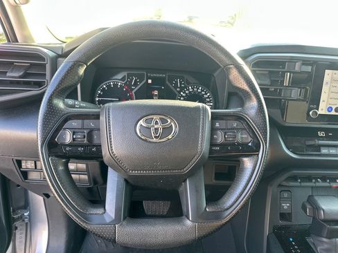 Used 2024 Toyota Tundra SR w/ SR Tow Package image 12