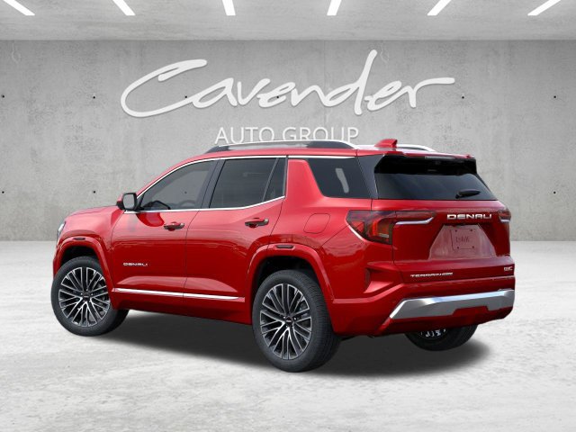 New 2027 GMC Terrain Denali AWD/4WD image 4