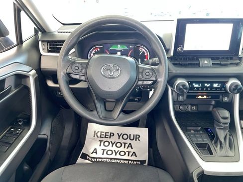 Used 2024 Toyota RAV4 LE image 12