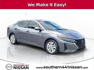 Certified 2024 Nissan Sentra S 360° Tour