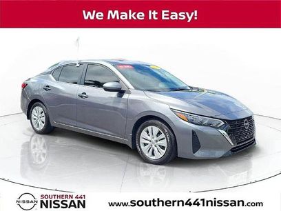 Certified 2024 Nissan Sentra S