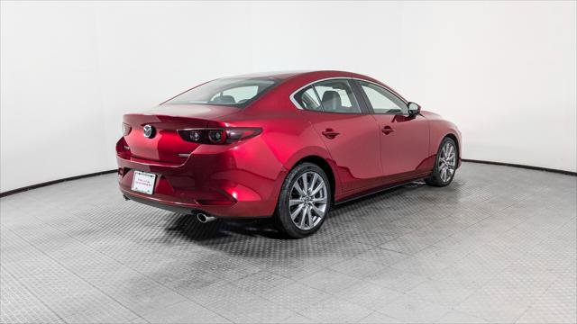 Used 2025 MAZDA MAZDA3 s FWD image 6