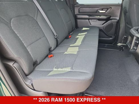 New 2026 RAM 1500 Express AWD/4WD image 19