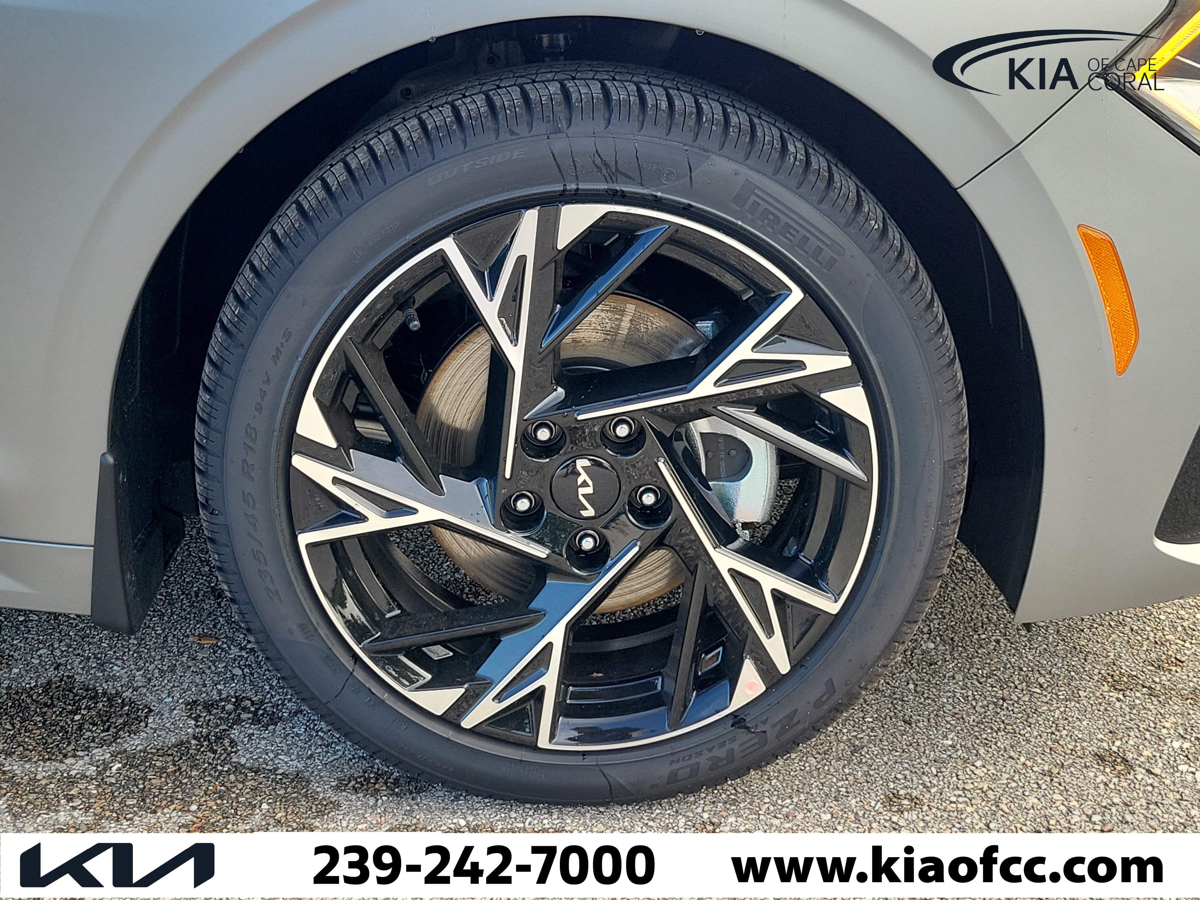 New 2026 Kia K5 GT-Line FWD image 8