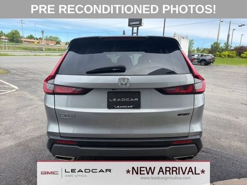 Used 2024 Honda CR-V Sport-L image 4