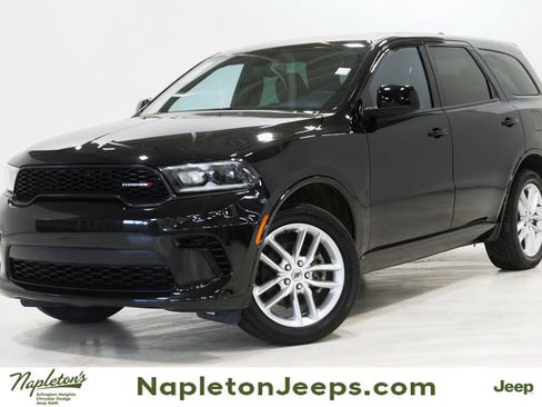 Certified 2024 Dodge Durango GT AWD/4WD image 1