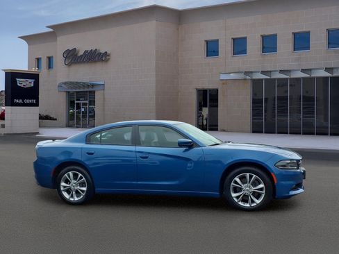 Used 2020 Dodge Charger SXT w/ Plus Group AWD/4WD image 4