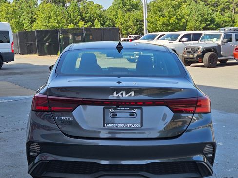 Used 2024 Kia Forte LXS FWD image 6