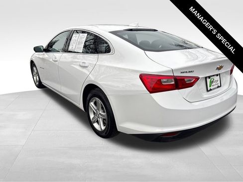 Used 2023 Chevrolet Malibu LT image 5
