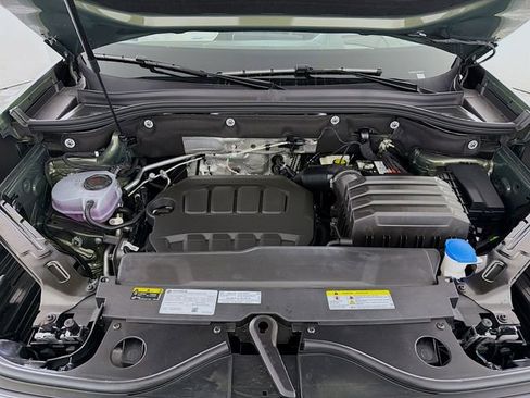 New 2026 Volkswagen Atlas SEL AWD/4WD image 32