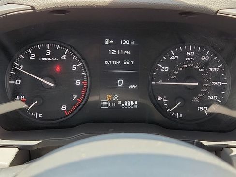 Certified 2026 Subaru Crosstrek 2.5i AWD/4WD image 23