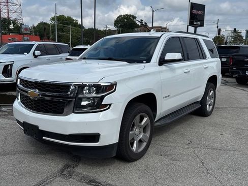 Used 2018 Chevrolet Tahoe LT AWD/4WD image 3
