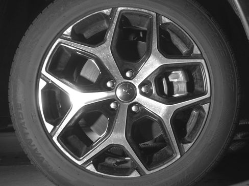 Used 2025 Jeep Compass Limited image 13