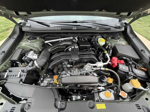 New 2026 Subaru Crosstrek 2.5i Limited AWD/4WD image 11