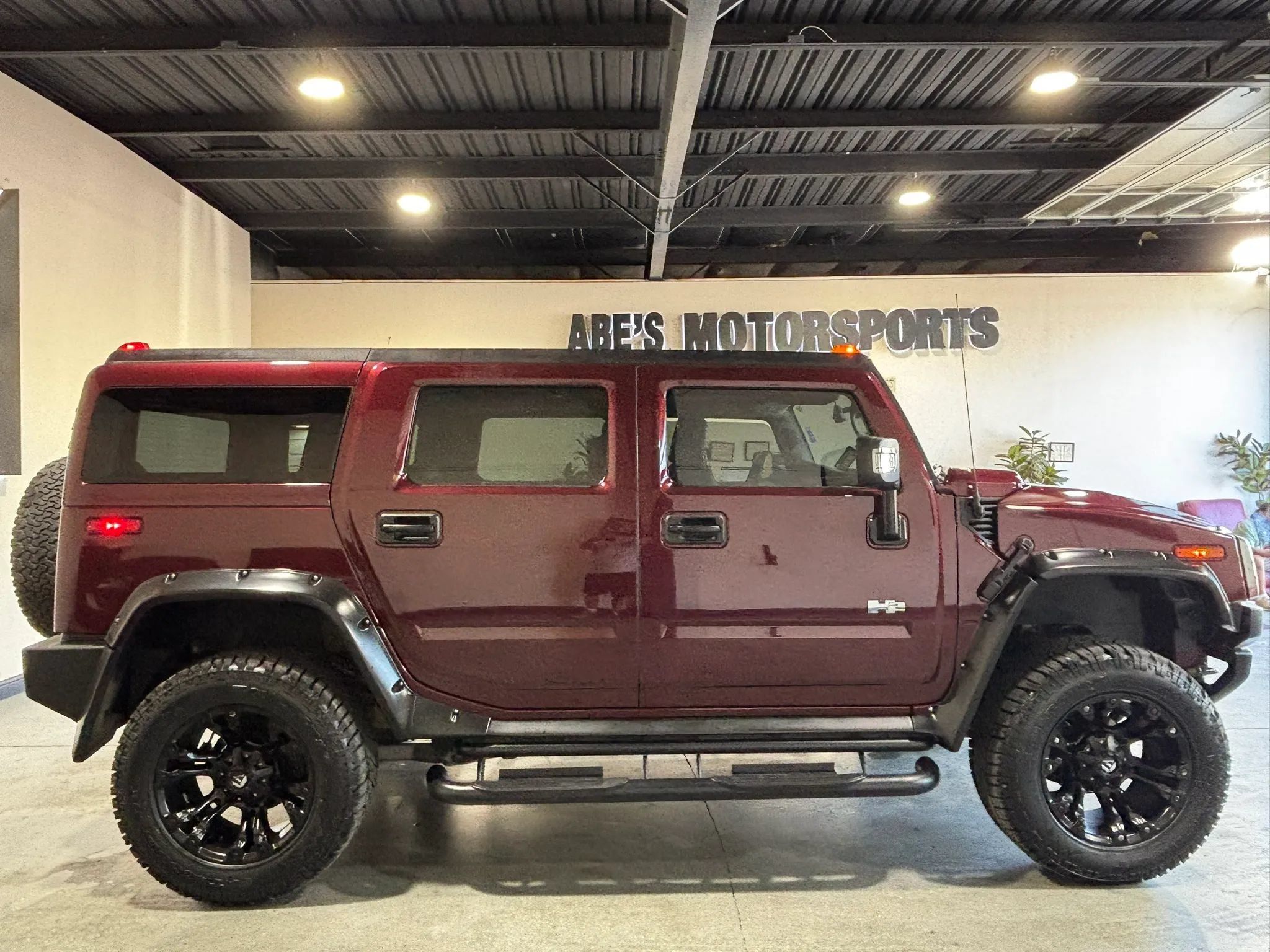 Used 2006 HUMMER H2 AWD/4WD image 4