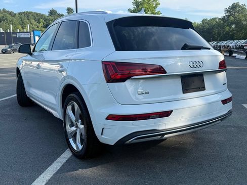 Used 2021 Audi Q5 2.0T Premium Plus w/ Premium Plus Package AWD/4WD image 4