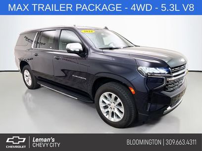 Used 2024 Chevrolet Suburban Premier