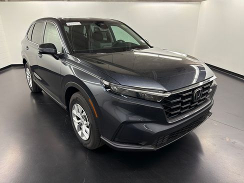 New 2026 Honda CR-V LX image 7
