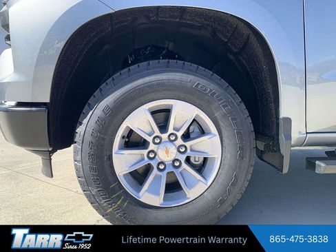 New 2026 Chevrolet Silverado 1500 W/T w/ WT Value Package AWD/4WD image 18