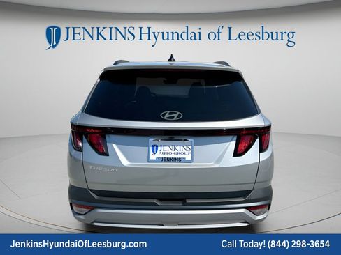 Used 2026 Hyundai Tucson SEL Plus FWD image 6