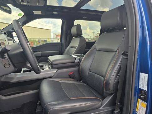 Used 2024 Ford F150 Lariat w/ Equipment Group 502A High AWD/4WD image 12
