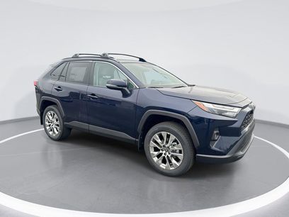 New 2025 Toyota RAV4 XLE Premium