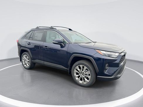 New 2025 Toyota RAV4 XLE Premium image 1