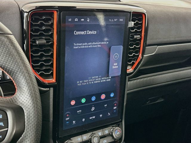 New 2026 Ford Ranger Raptor AWD/4WD image 15
