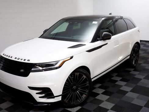 New 2026 Land Rover Range Rover Velar Autobiography AWD/4WD image 2