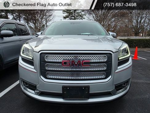 Used 2017 GMC Acadia Limited SLT image 2