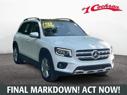 Certified 2023 Mercedes-Benz GLB 250 4MATIC