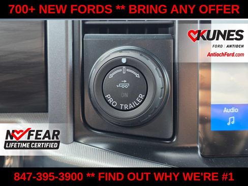 New 2026 Ford F150 Lariat w/ Equipment Group 501A Mid AWD/4WD image 50