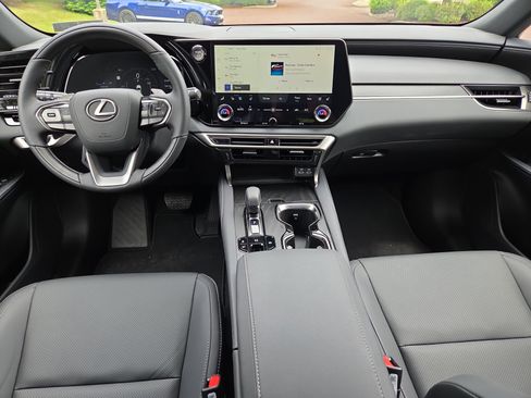 New 2026 Lexus RX 350h AWD/4WD image 10