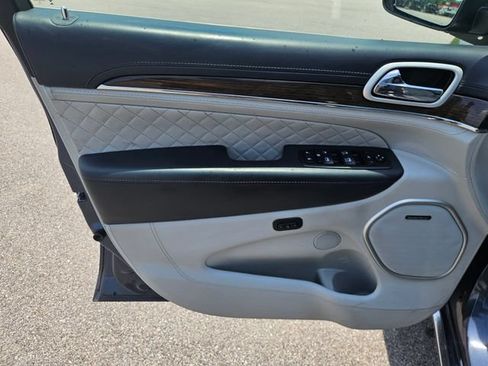 Used 2020 Jeep Grand Cherokee Summit AWD/4WD image 11