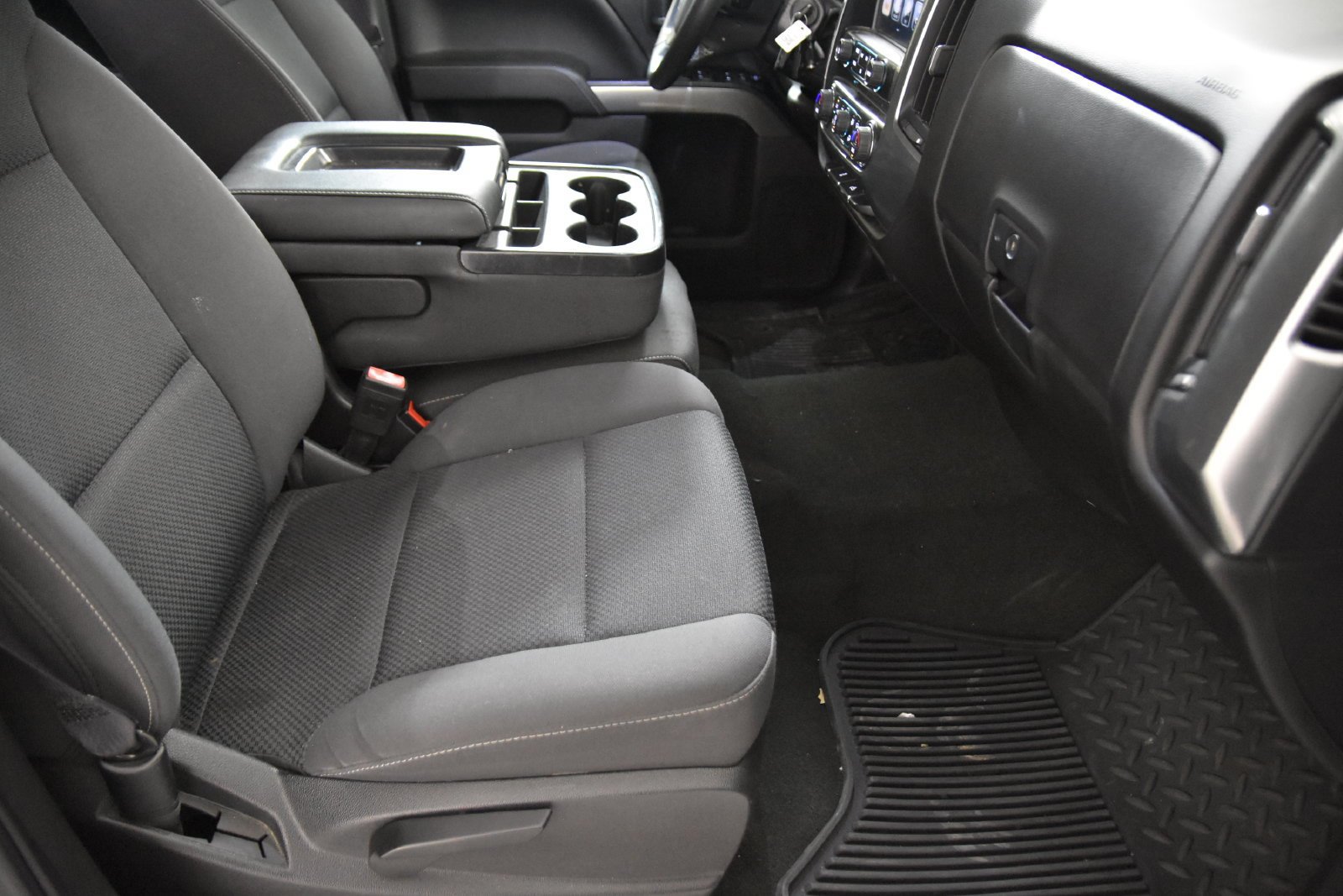 Used 2017 Chevrolet Silverado 1500 LT w/ Texas Edition RWD image 28