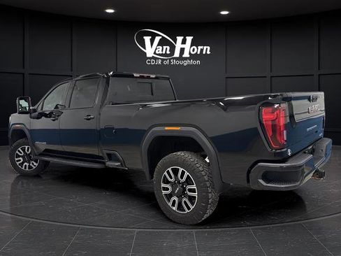 Used 2023 GMC Sierra 2500 AT4 w/ AT4 Preferred Package image 3
