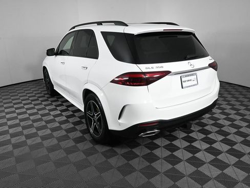 Certified 2026 Mercedes-Benz GLE 350 4MATIC image 4