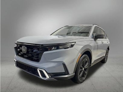 New 2026 Honda CR-V Sport Touring