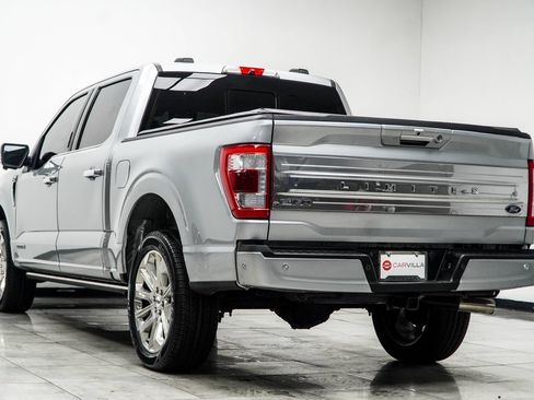 Used 2023 Ford F150 Limited AWD/4WD image 10