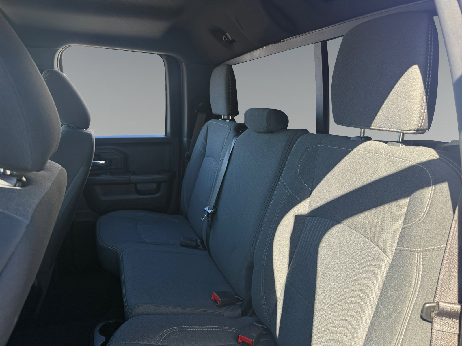 Used 2021 RAM 1500 Warlock w/ Trailer & Traction Group AWD/4WD image 13