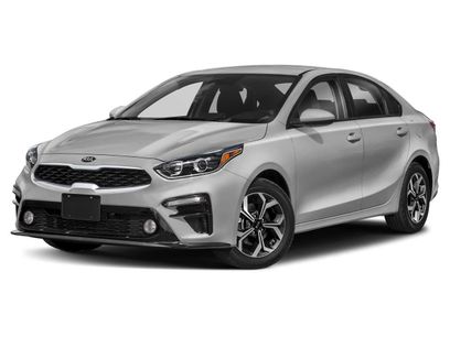 Certified 2021 Kia Forte LXS